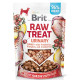 Brit Raw Treat Urinary Freeze-dried Ласощі для собак для профілактики сечокам'яної хвороби з індичкою