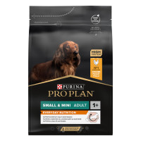 Pro Plan Adult Small & Mini Everyday Nutrition Chicken Сухой корм для взрослых собак мелких пород с курицей