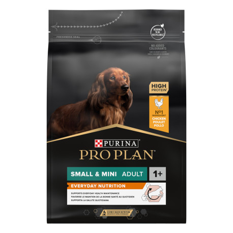 Pro Plan Adult Small & Mini Everyday Nutrition Chicken Сухий корм для дорослих собак дрібних порід із куркою