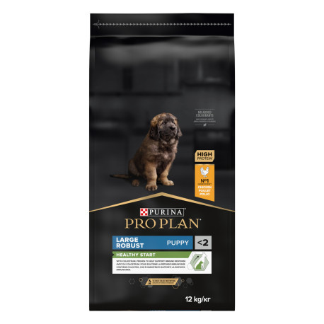 Pro Plan Puppy Large Robust Healthy Start Chicken Сухий корм для цуценят великих порід