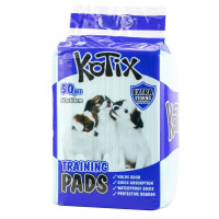 Kotix Premium Одноразовые гигиенические пеленки для собак 60*60 см