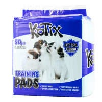 Kotix Premium Одноразовые гигиенические пеленки для собак 60*90 см