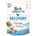 Brit Care Dog Adult Functional Snack Recovery Herring Лакомства для взрослых собак с сельдью