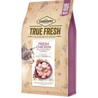 Carnilove True Fresh Cat Fresh Chicken Сухий корм для дорослих кішок з куркою