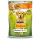 Friskies Dog Adult Консерви для дорослих собак з куркою та морквою шматочки в соусі