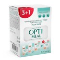 Optimeal Adult Cats Multi Taste Набір консервів для дорослих кішок з ягнятком, телятиною та кроликом