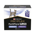 Pro Plan FortiFlora Plus Feline Пробіотик з пребіотиком добавка для котів та кошенят