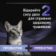 Pro Plan FortiFlora Plus Feline Пробиотик с пребиотиком добавка для кошек и котят