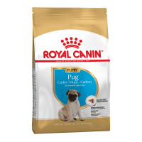 Royal Canin Pug Puppy Сухой корм для щенков