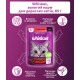 Whiskas Adult Консерви для дорослих кішок з яловичиною у соусі