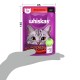 Whiskas Adult Консерви для дорослих кішок з яловичиною у соусі