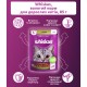 Whiskas Adult Консерви для дорослих кішок з ягням у желе