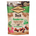 Carnilove Cat Crunchy Snack Duck with Raspberries Ласощі для дорослих кішок з качкою та малиною