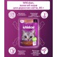 Whiskas Adult Консерви для дорослих кішок з індичкою в соусі