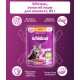 Whiskas Junior Консерви для кошенят з куркою в желе