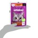 Whiskas Adult Консерви для дорослих кішок з домашнім птахом у соусі