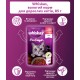 Whiskas Pure Delight Консерви для дорослих кішок з яловичиною в желе