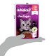 Whiskas Pure Delight Консервы для взрослых кошек с говядиной в желе