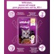 Whiskas Pure Delight Консерви для дорослих кішок з куркою у желе