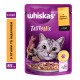 Whiskas TastyMix Консервы для взрослых кошек с ягненком и индейкой