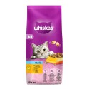 Whiskas Sterile Сухий корм для стерилізованих кішок з куркою