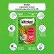 Kitekat Natural Vitality Консерви для дорослих кішок з яловичиною у соусі