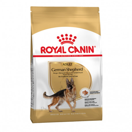Royal Canin German Shepherd Adult Сухой корм для собак