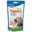 Trixie Soft Snack Flowers Лакомства для собак с ягненком и курицей