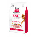 Brit Care Cat Adult Grain-Free Activity Support Беззерновой сухой корм для взрослых активных кошек