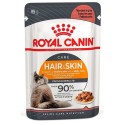 Royal Canin Hair & Skin Care in Gravy Консервы для взрослых кошек