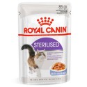 Royal Canin Sterilised Jelly Консервы для стерилизованных кошек