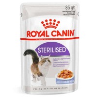 Royal Canin Sterilised Jelly Консерви для стерилізованих кішок