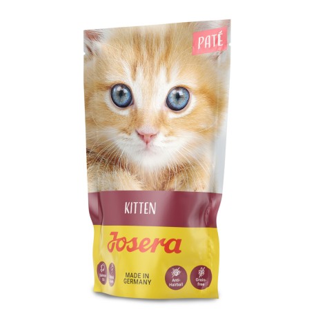 Josera Pate Kitten Консервы для котят паштет с курицей