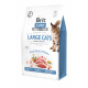 Brit Care Cat Adult Grain-Free Large Breed Power and Vitality Беззерновой сухой корм для взрослых крупных кошек