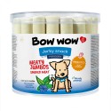 Bow wow Jerky Snack Лакомства для собак мясные копченые палочки