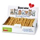 Bow wow Jerky Sticks Лакомства для собак натуральные палочки с легкими