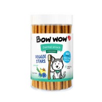 Bow wow Dental Snack Лакомства для собак палочки с зеленью и инулином