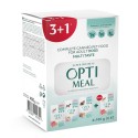 Optimeal Adult Dog Multi Taste Набір консервів для дорослих собак з лососем, кроликом та яловичиною