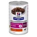 Hills Prescription Diet Canine Gastrointestinal Biome Консервы для взрослых собак при расстройствах пищеварения с курицей