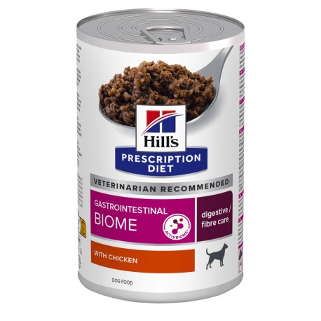 Hills Prescription Diet Canine Gastrointestinal Biome 