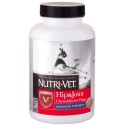 Nutri-Vet Hip & Joint Advance Strength Жевательные таблетки для связок и суставов собак 3-й уровень