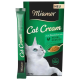 Miamor Cat Snack Chicken Cream Лакомство для кошек с курицей и овощами