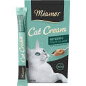 Miamor Cat Snack Biotin Cream Лакомство для кошек с биотином