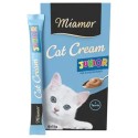 Miamor Cat Snack Junior Cream Лакомство для котят с таурином