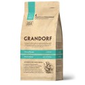 Grandorf Cat Indoor 4 Meat & Brown Rice Сухий корм для дорослих кішок, що живуть у приміщенні