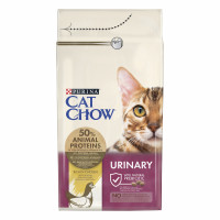 Cat Chow Urinary Сухой корм для взрослых кошек
