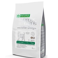 Nature's Protection Superior Care White Dogs Insect All Sizes and Life Stages Сухой корм для собак 