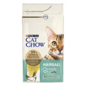 Cat Chow Hairball Сухий корм для дорослих кішок