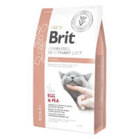 Brit GF Veterinary Diets Cat Renal Лечебный корм для взрослых кошек
