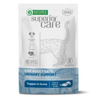 Nature's Protection Superior Care Cat Adult Urinary with Tuna & Salmon Консерви для дорослих кішок для здоров'я сечовидільної системи з тунцем